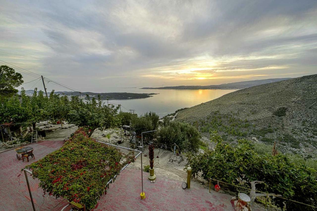 Art Studio Kefalonia Dhavgáta Exterior foto