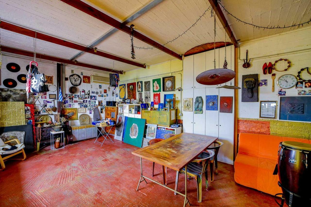 Art Studio Kefalonia Dhavgáta Exterior foto