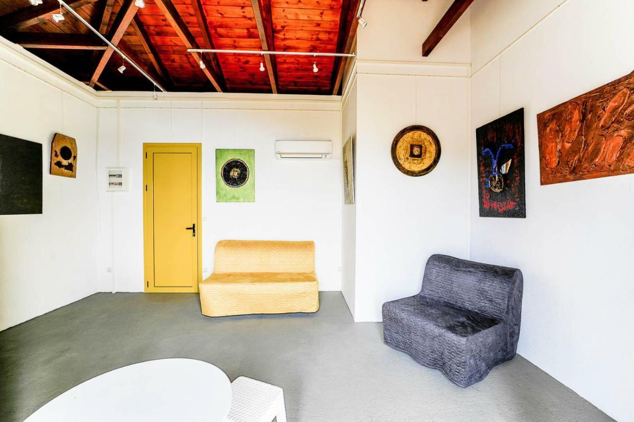 Art Studio Kefalonia Dhavgáta Exterior foto