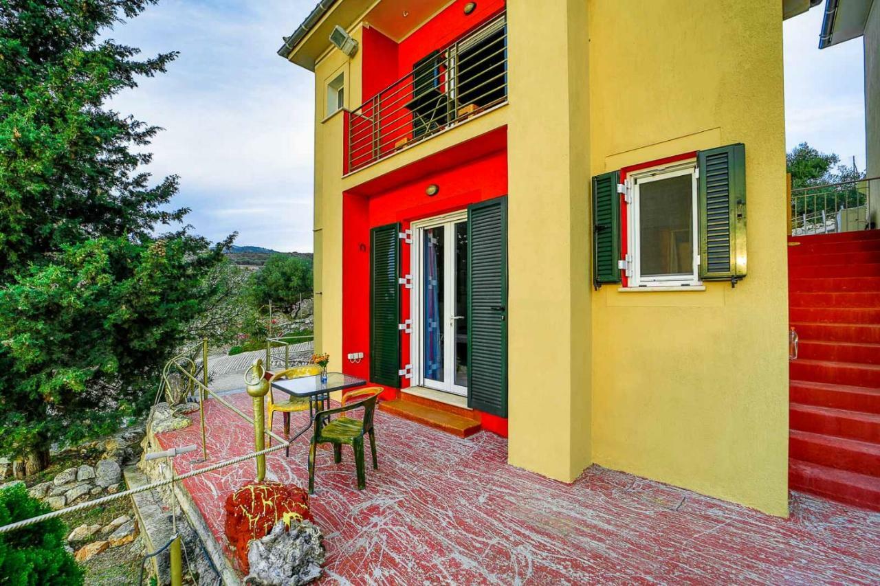 Art Studio Kefalonia Dhavgáta Exterior foto